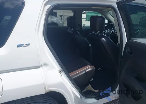 2013 GMC Terrain Slt-1 из США, поврежденный, VIN 2GKALUEK5D6417564